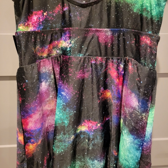 TORRID Wireless Long Length Scoop Dress Swimsuit Size 1 - Picture 13 of 16